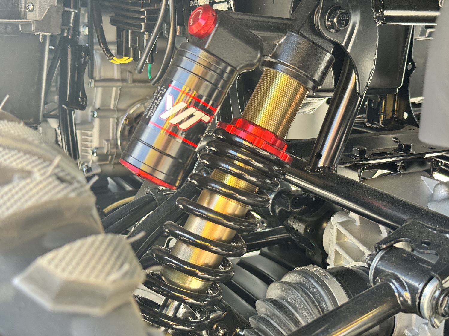 Квадроцикл HND QRX 650 PRO в Подольске