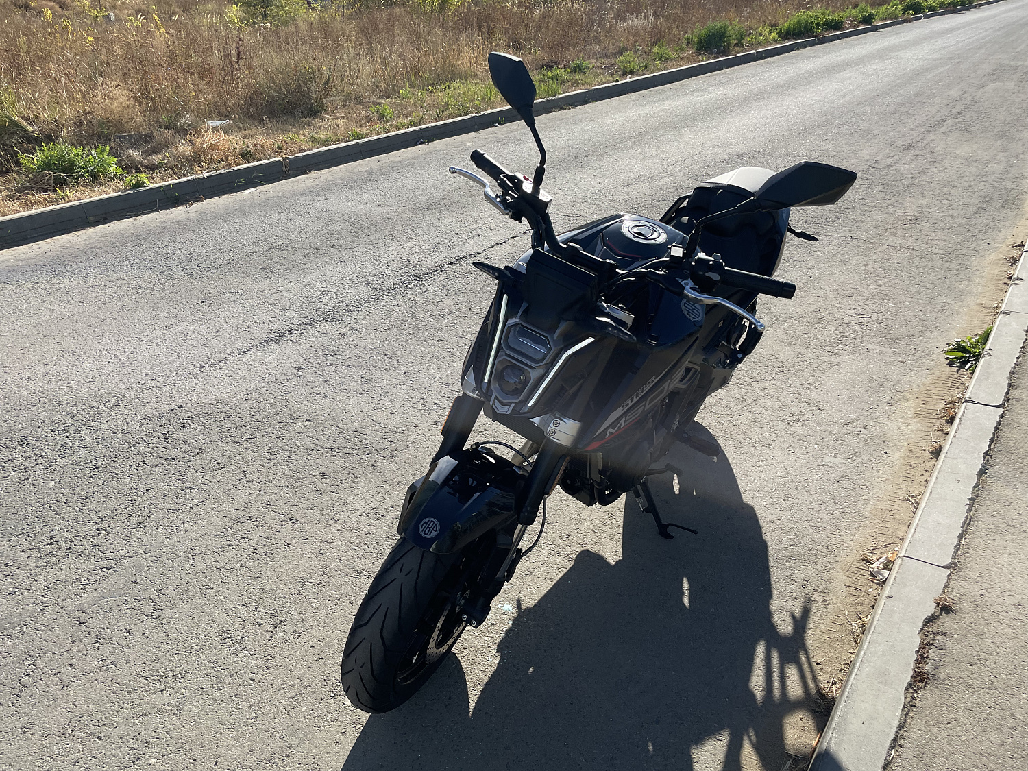 Мотоцикл STELS M502N в Подольске