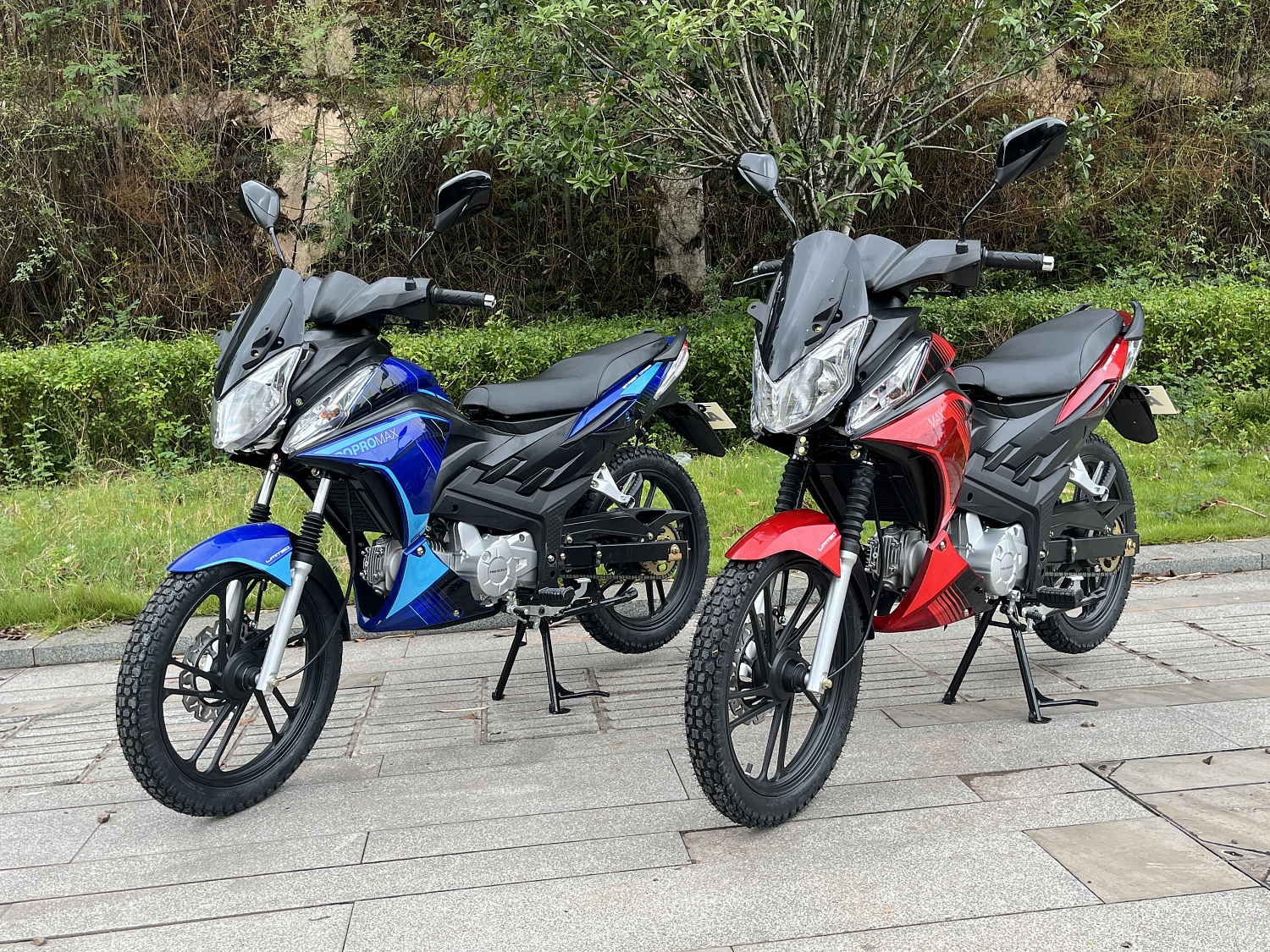 Мопед PROMAX STREET CROSS MAX 150 (49) в Подольске