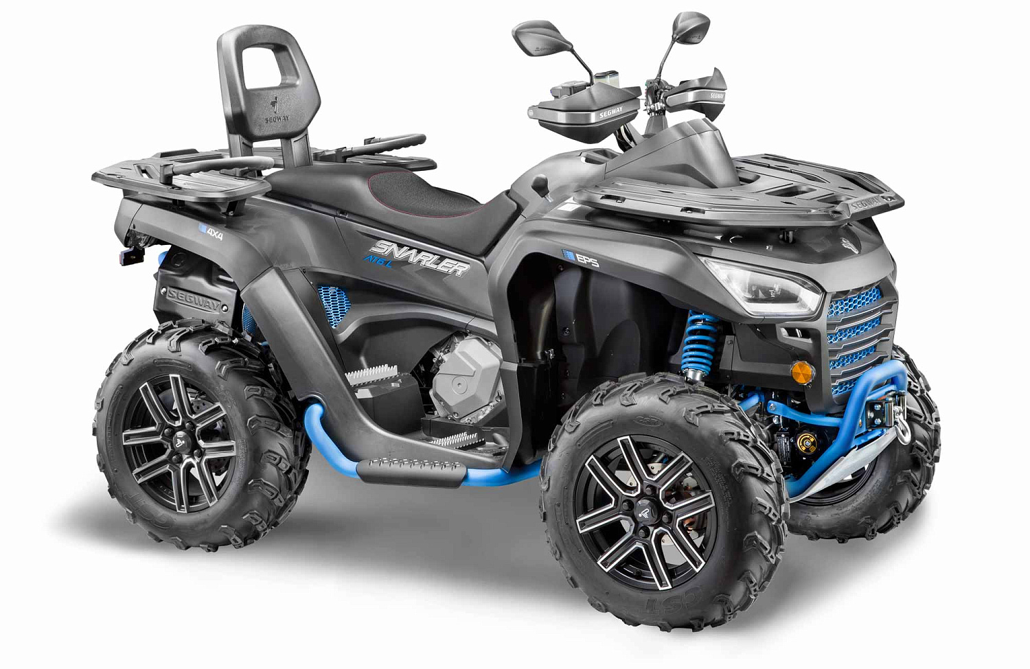  Квадроцикл Segway SNARLER AT6 LE в Подольске