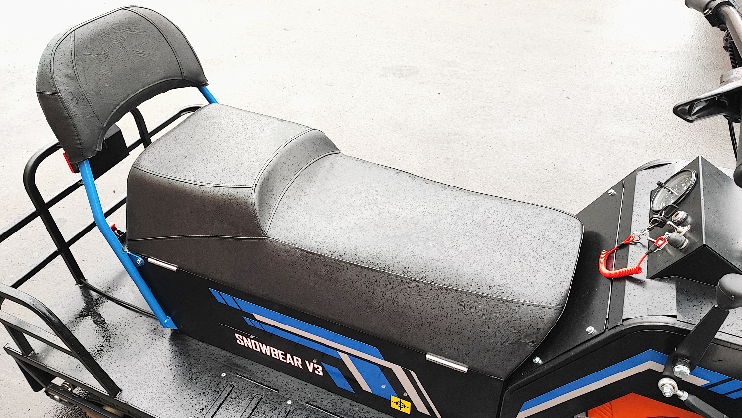 Снегоход PROMAX SNOWBEAR V3 800 4T ST в Подольске