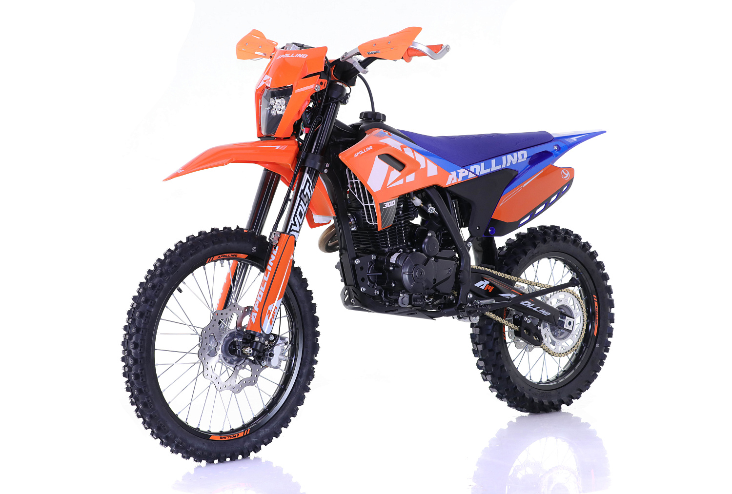 Кроссовый мотоцикл YACOTA Apollino AM 300 в Подольске