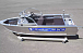 Алюминиевая лодка Wyatboat-390 DCM в Подольске