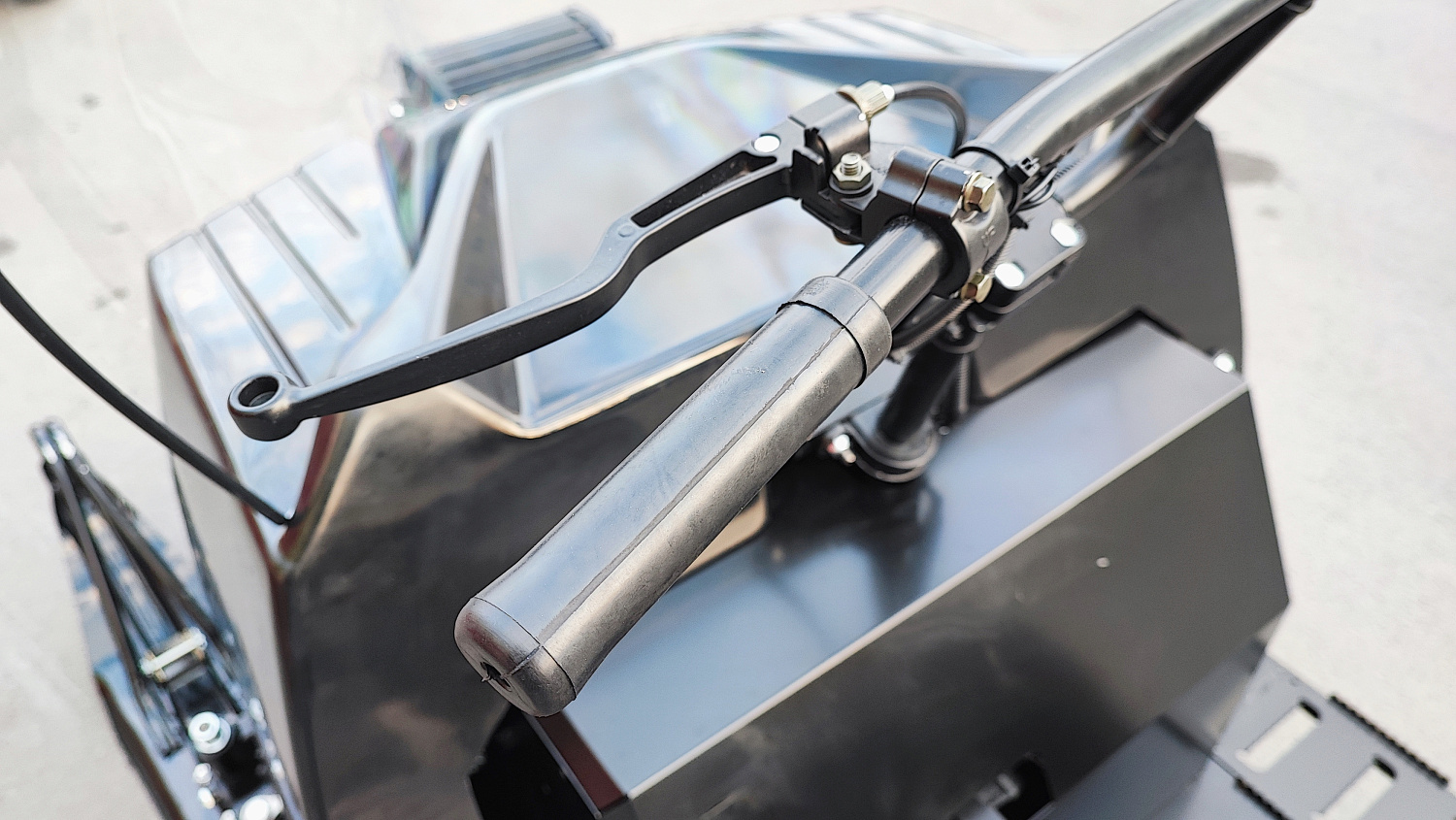 Снегоход PROMAX YAKUT 500 2.0 4T 22 в Подольске