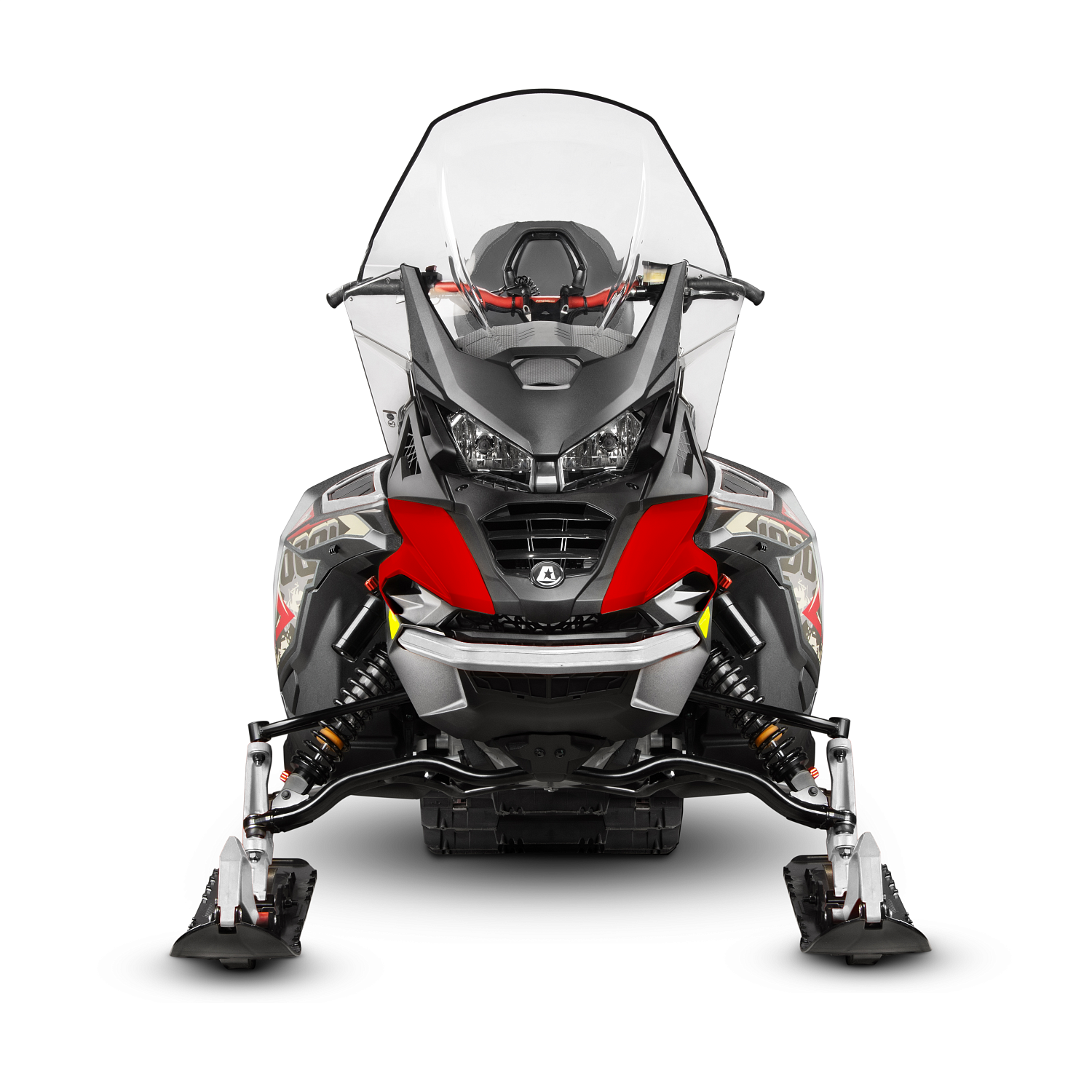 Снегоход AODES Snowcross 1000 WT 508mm LCD 10.25 в Подольске