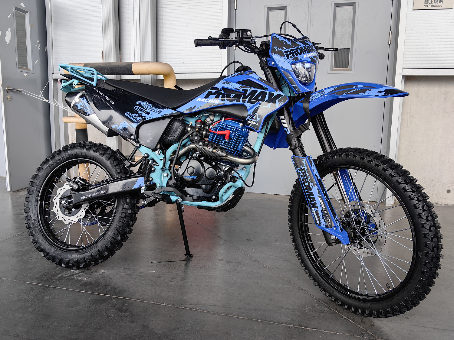 Кроссовый мотоцикл PROMAX MX280 BigBore 300cc в Подольске