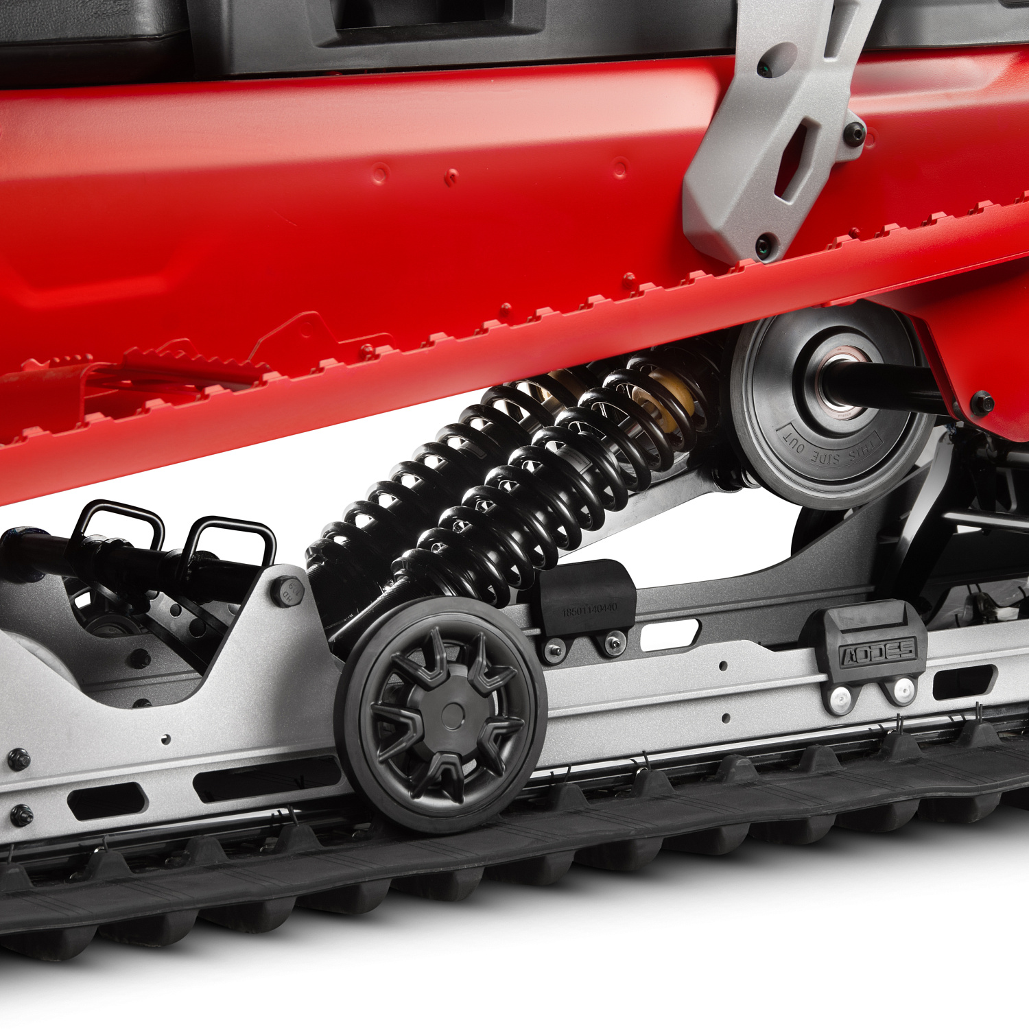 Снегоход AODES Snowcross 1000 SWT 600mm LCD 10.25 в Подольске