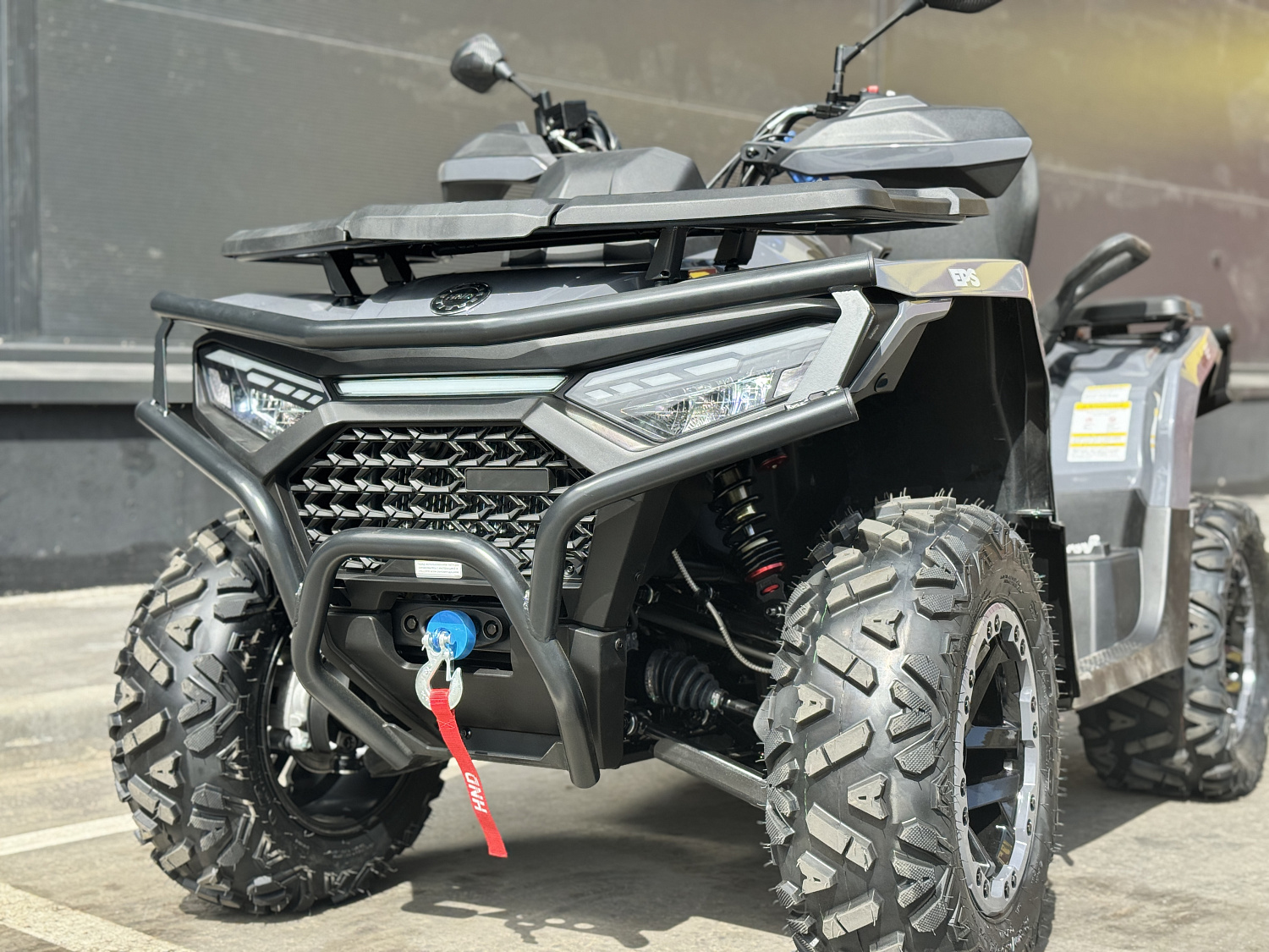 Квадроцикл HND QRX 650 PRO в Подольске