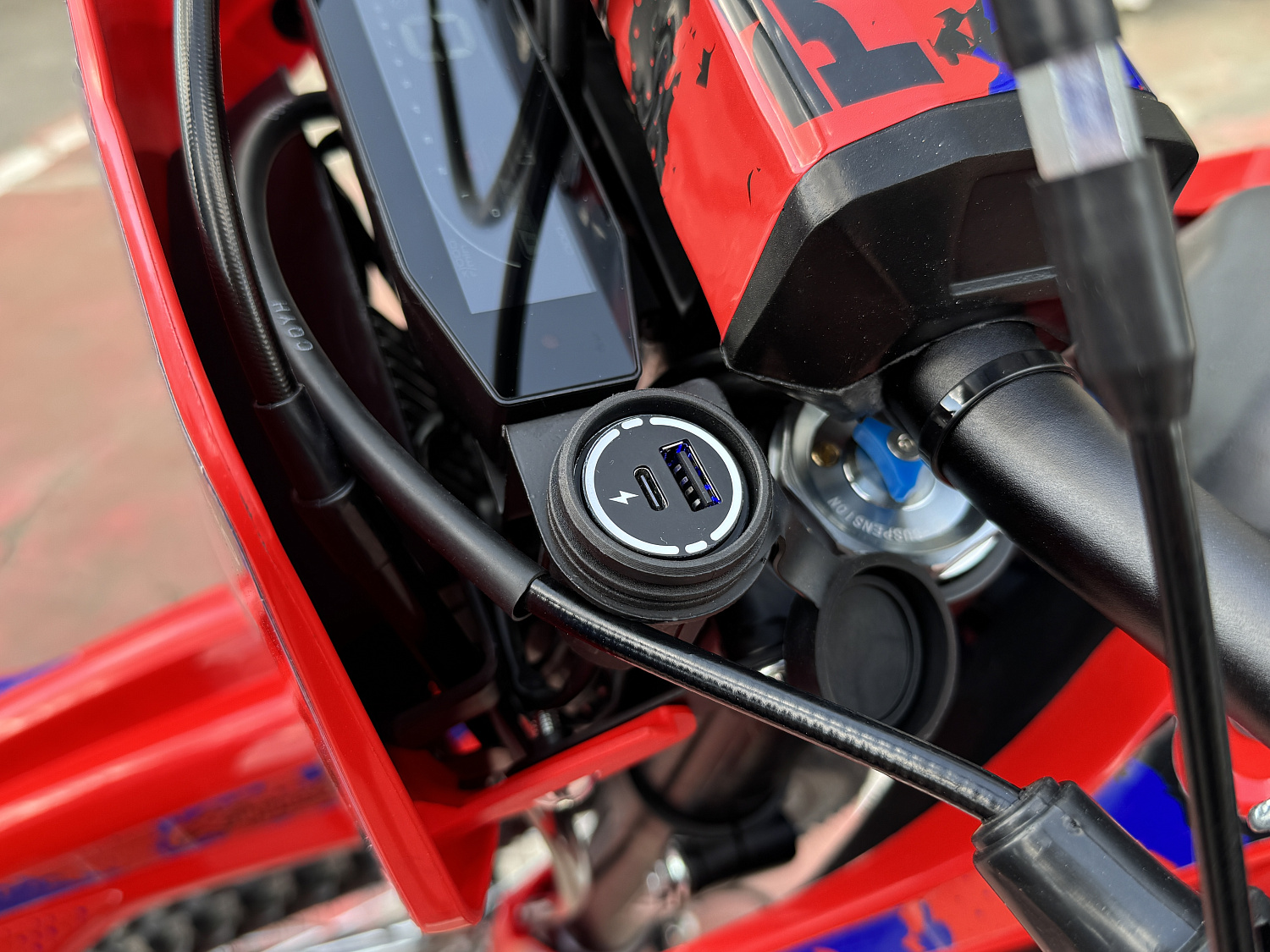 Кроссовый мотоцикл PROMAX MX250 в Подольске