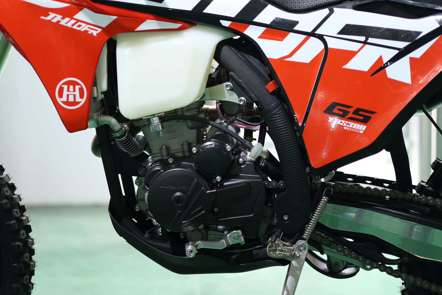 Мотоцикл JHLMOTO JHLofr GS YBS300 (176MN) в Подольске