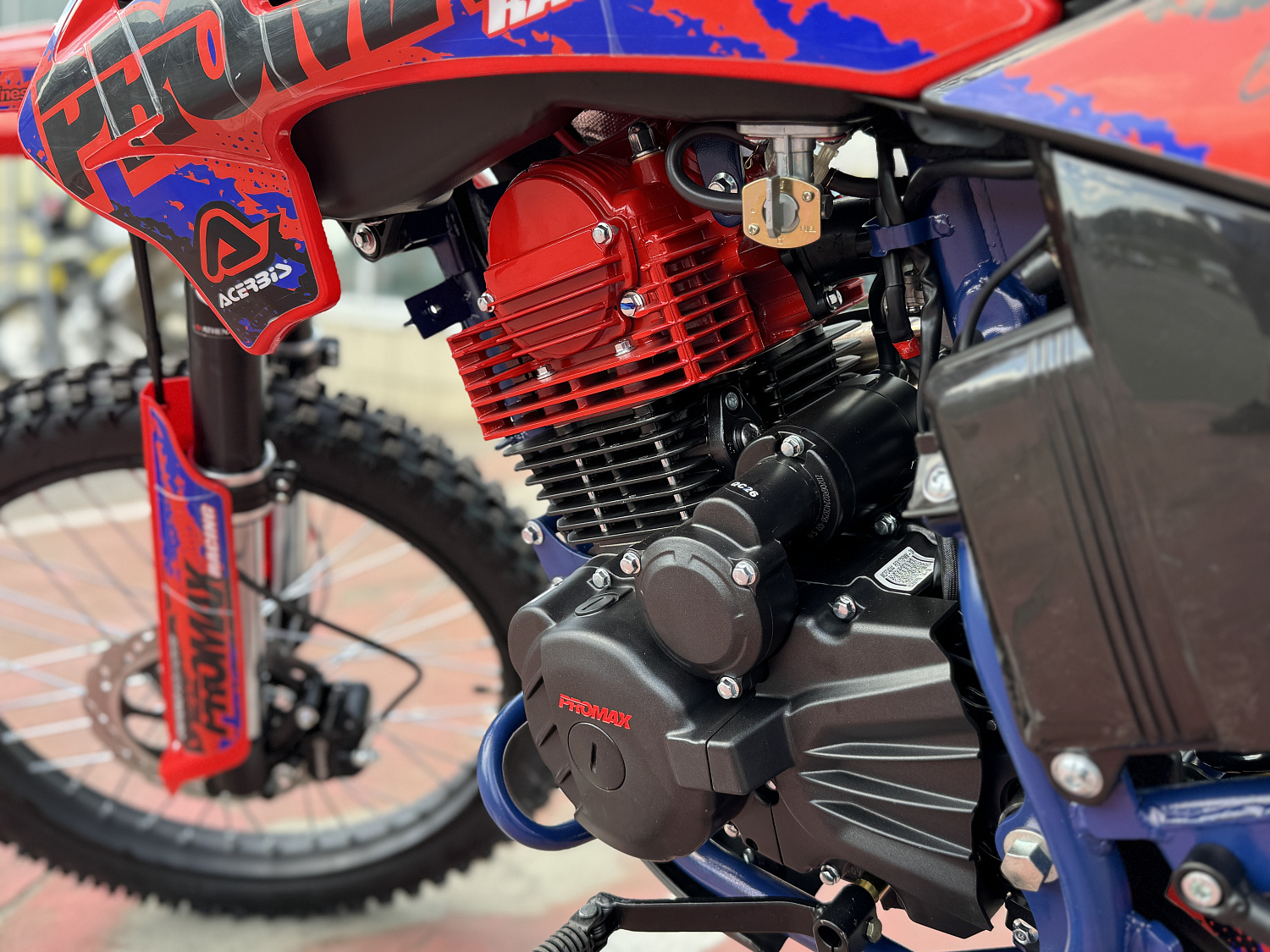 Кроссовый мотоцикл PROMAX MX250 в Подольске