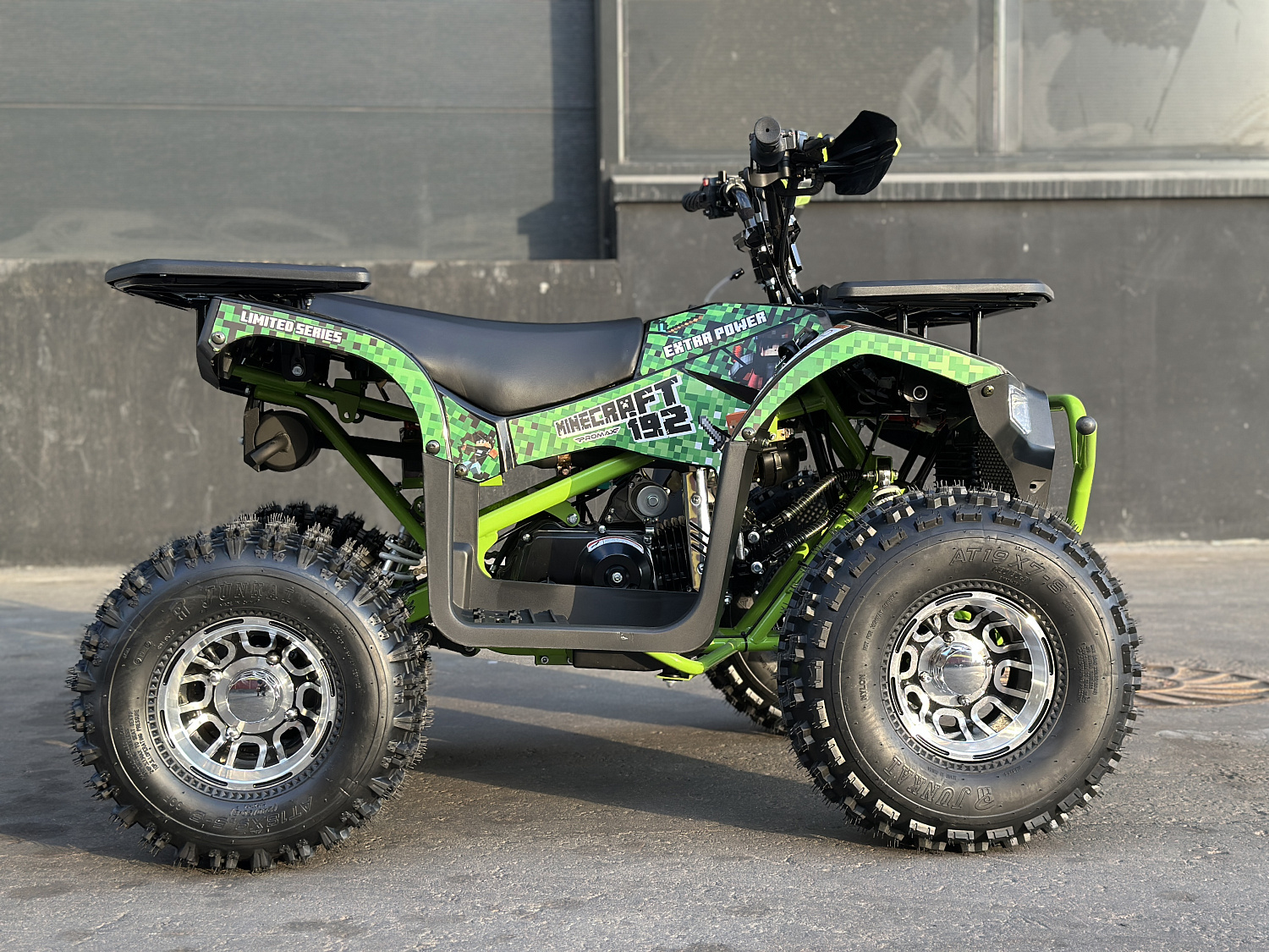 Квадроцикл PROMAX МАЙНКРАФТ 192 PRO 2025 в Подольске