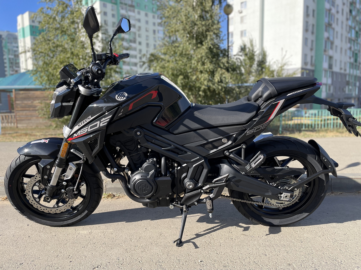 Мотоцикл STELS M502N в Подольске