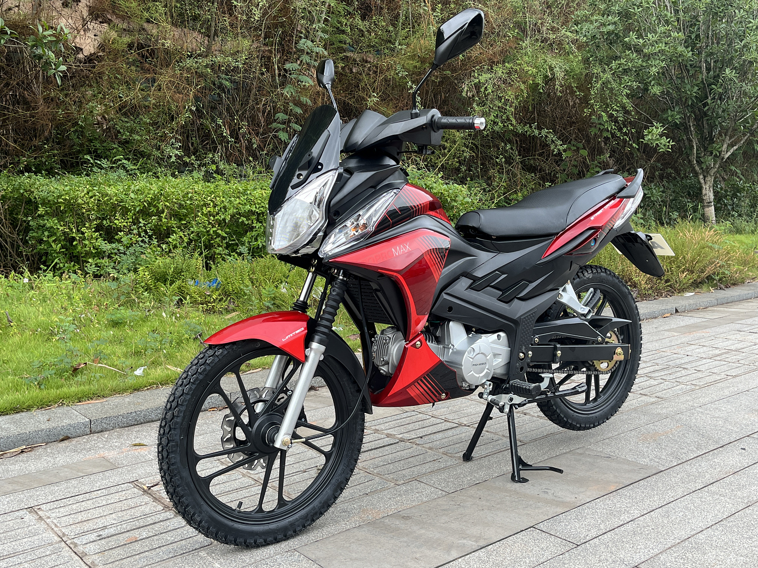 Мопед PROMAX STREET CROSS MAX 150 (49) в Подольске