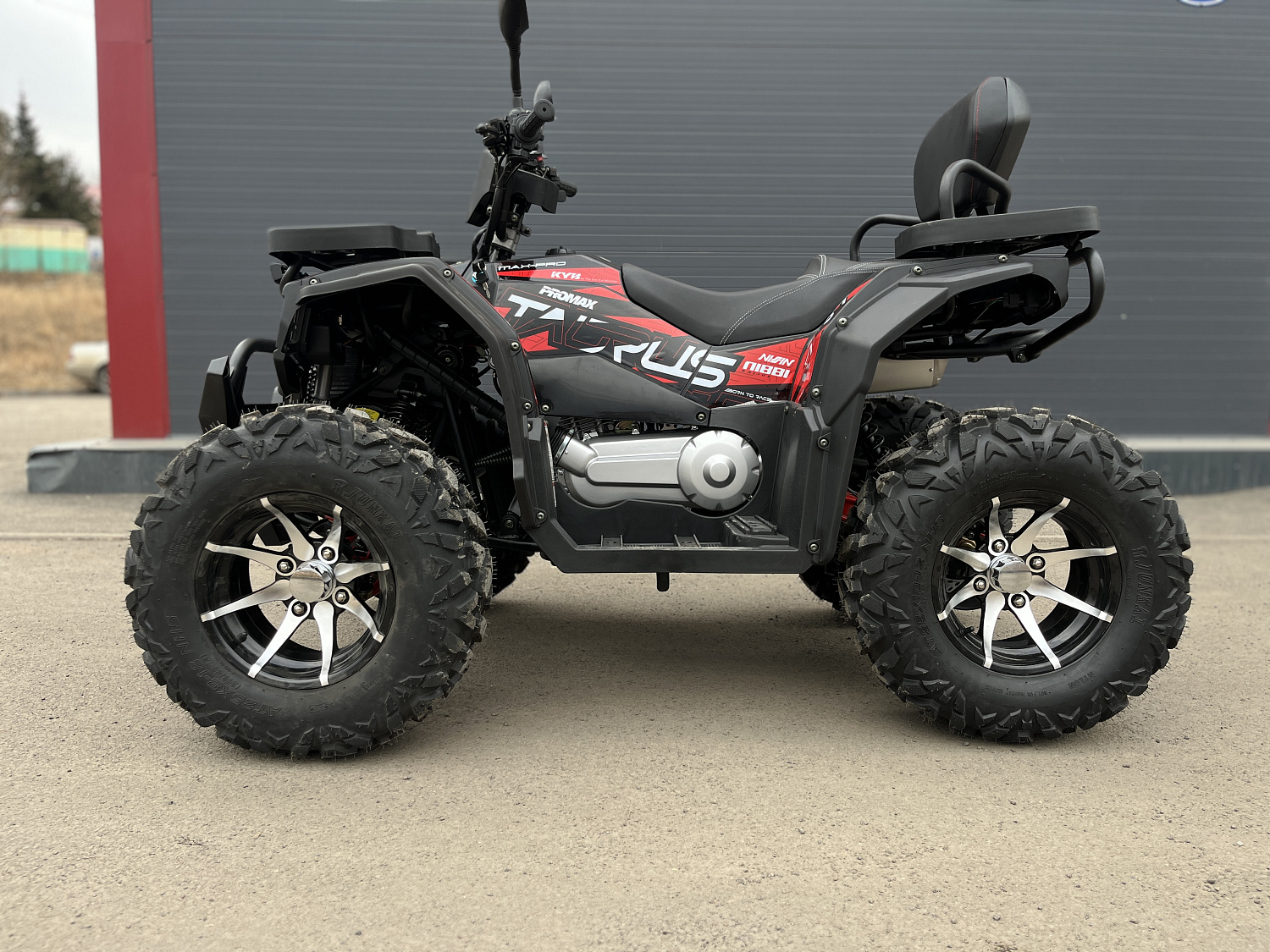 Квадроцикл PROMAX TAURUS 300 MAX-PRO LONG в Подольске