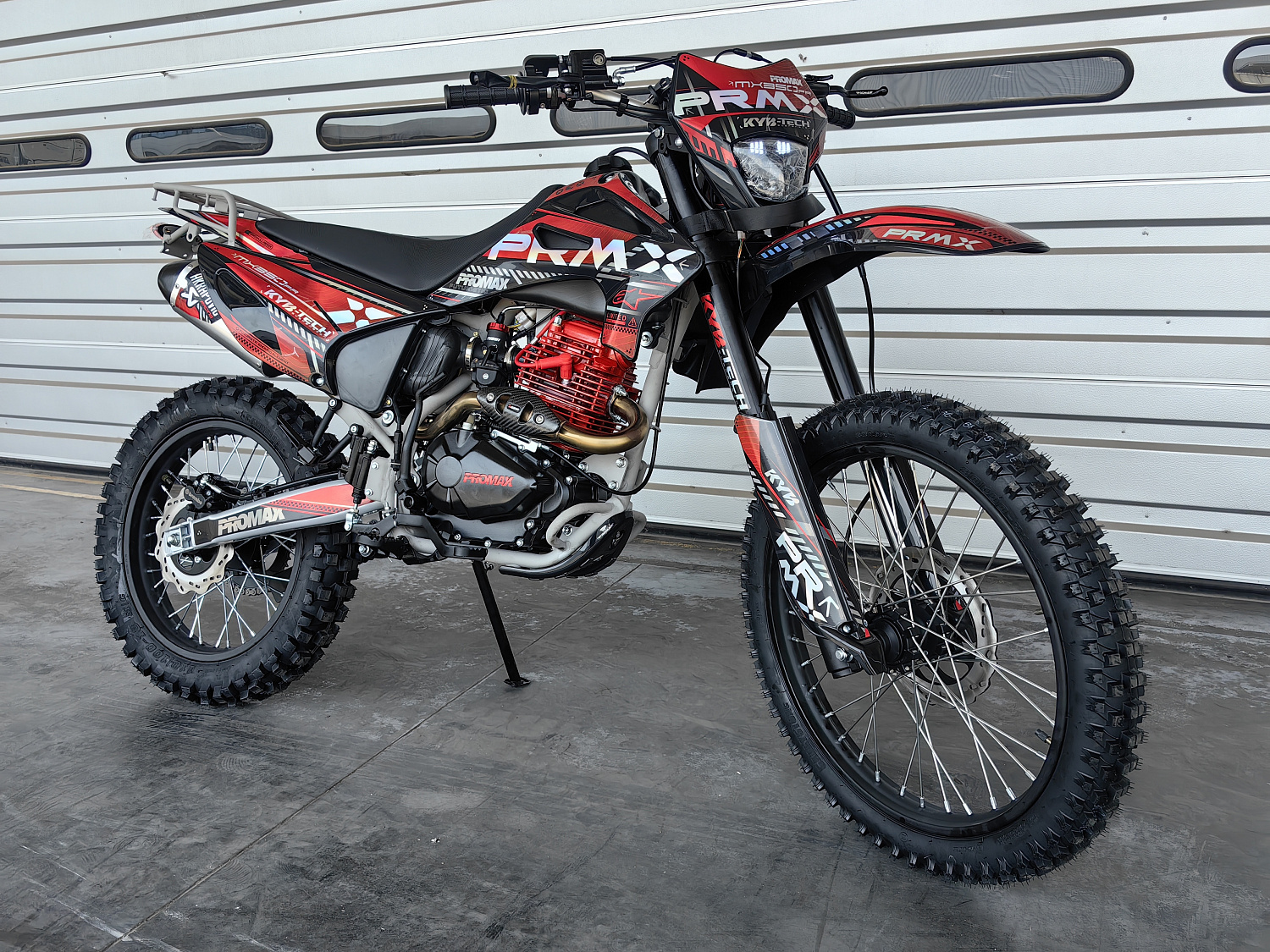 Кроссовый мотоцикл PROMAX MX350PR в Подольске
