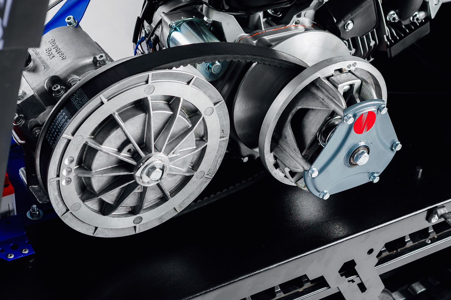 МОТОБУКСИРОВЩИК IKUDZO LONG 2.0 1700/500 EKR19 в Подольске