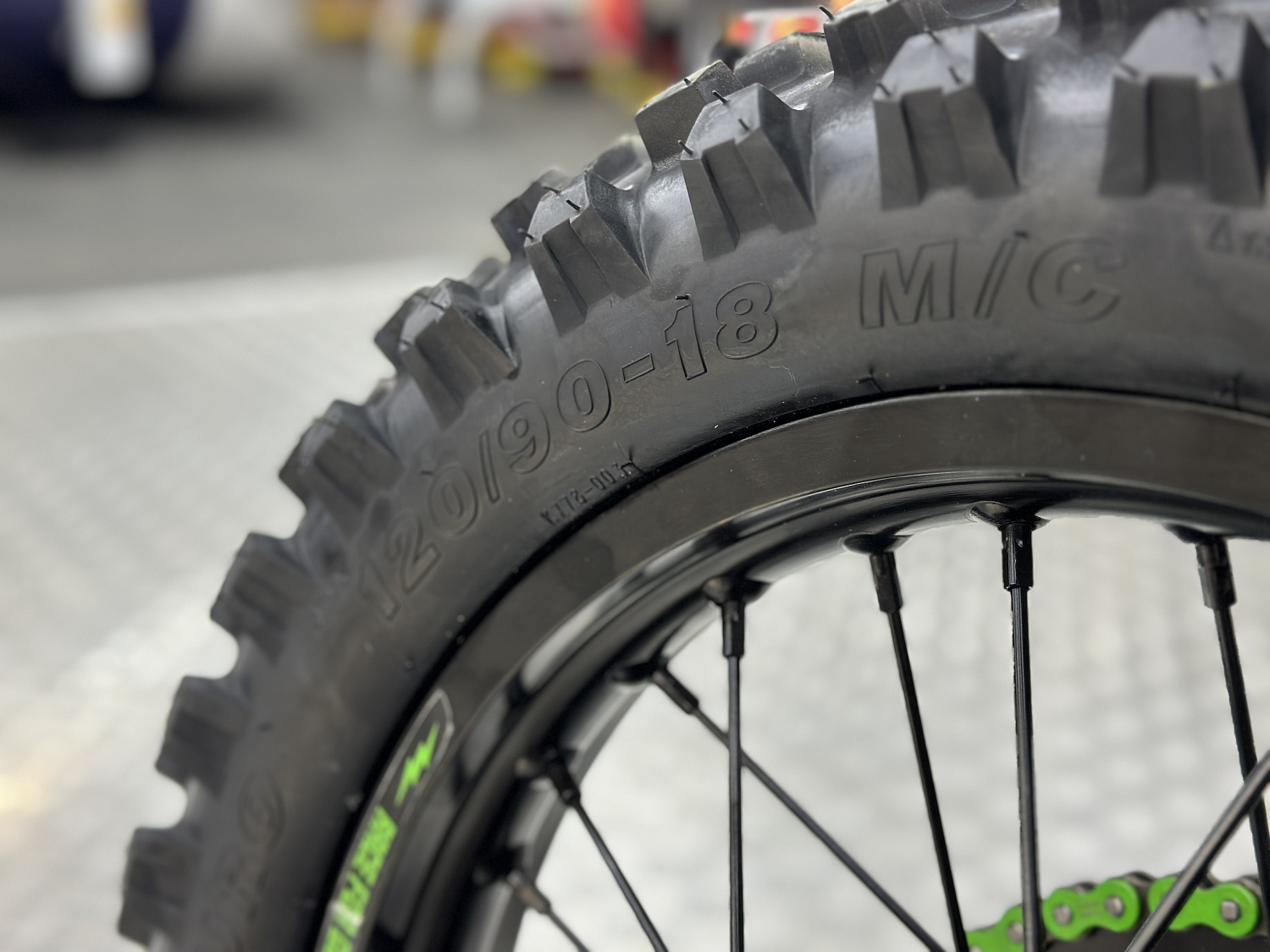 Кроссовый мотоцикл PROMAX DAIKON CB330 в Подольске