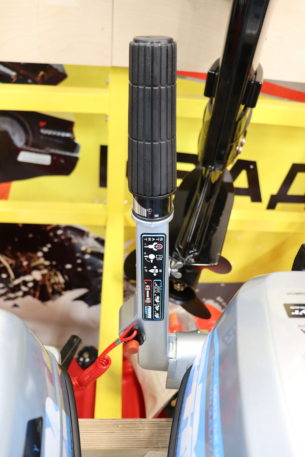 Лодочный мотор PROMAX SP9.9FHS LIGHT в Подольске