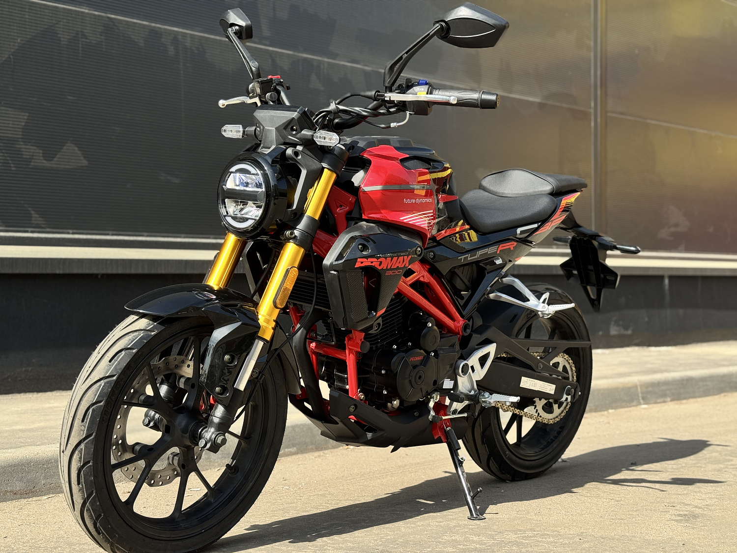 Мотоцикл PROMAX CB300RL (4V, 6G) в Подольске