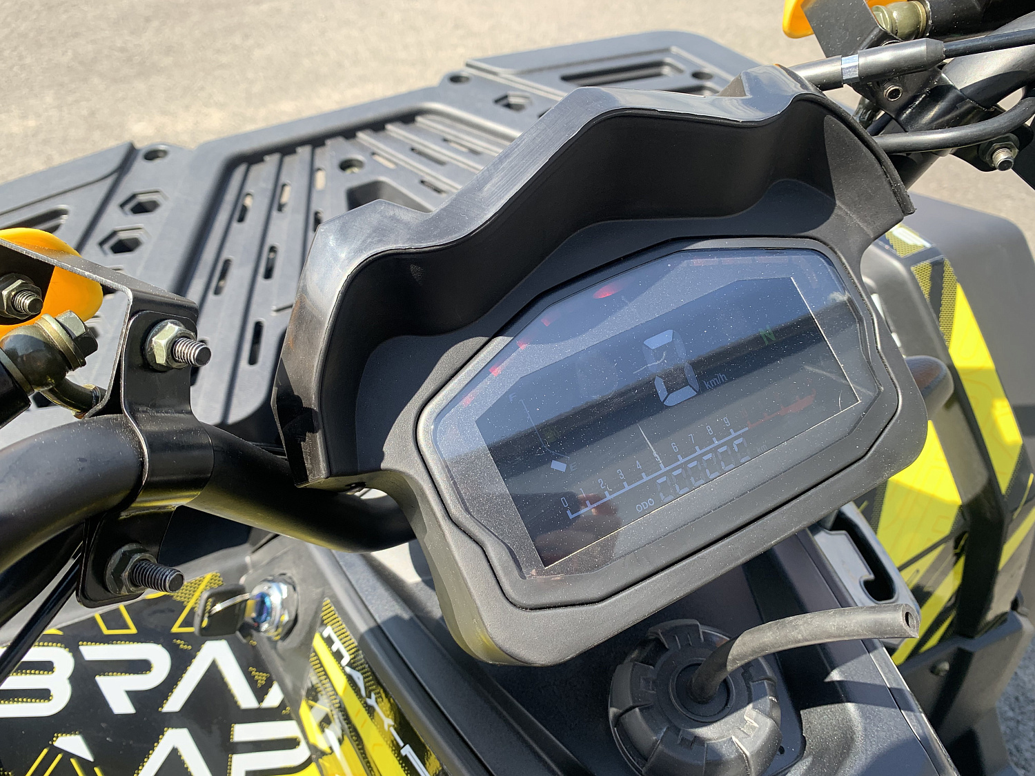 Квадроцикл PROMAX TAURUS 300 MAX-PRO в Подольске