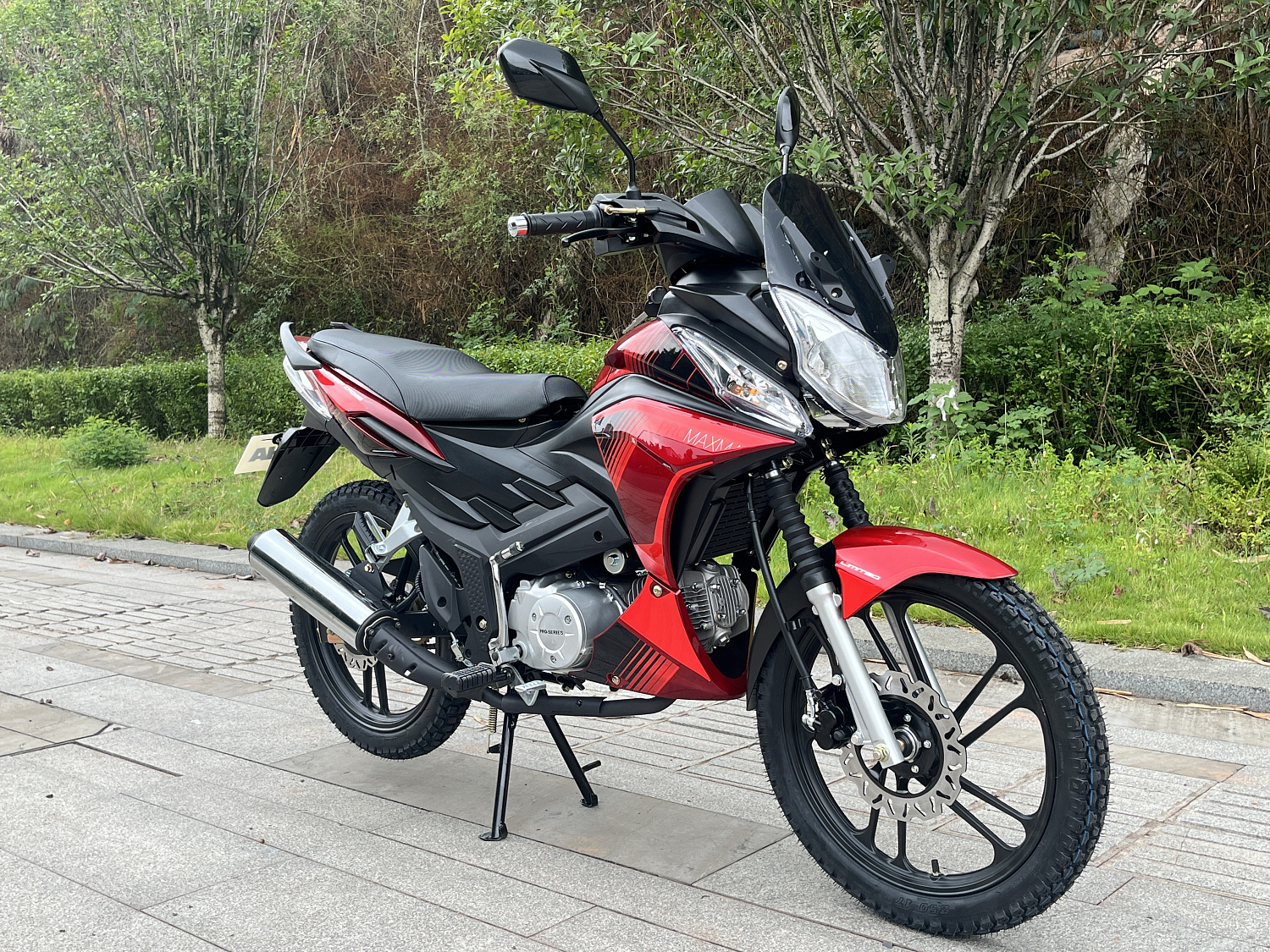 Мопед PROMAX STREET CROSS MAX 150 (49) в Подольске