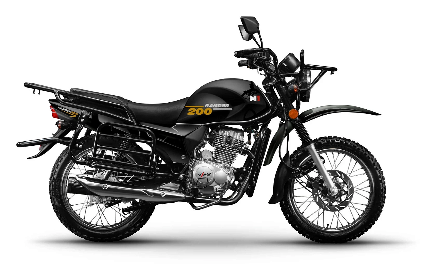 Мотоцикл MINSK Hunter 150 M1NSK в Подольске