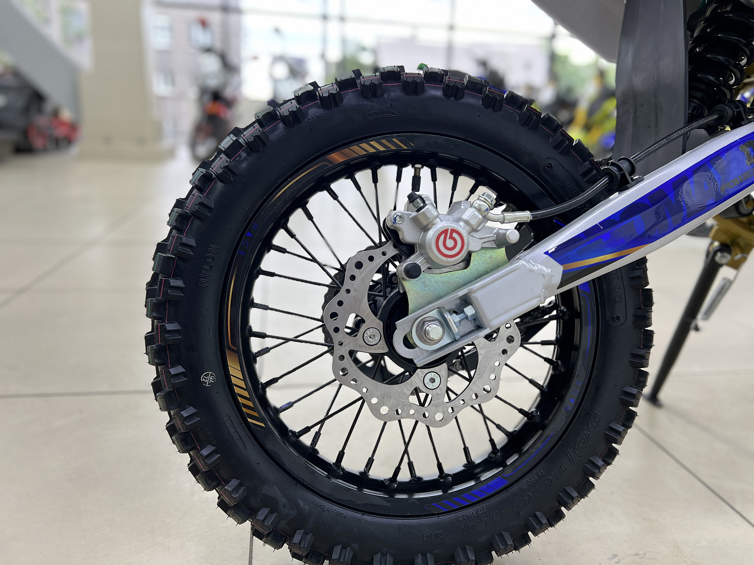 Мотоцикл (питбайк) PROMAX FIDET (ФАЙДЕТ) 145E PRO 17/14 в Подольске