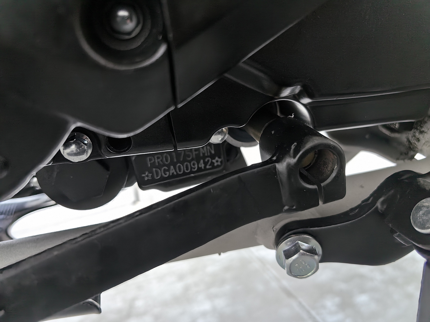 Кроссовый мотоцикл PROMAX MX350PR в Подольске