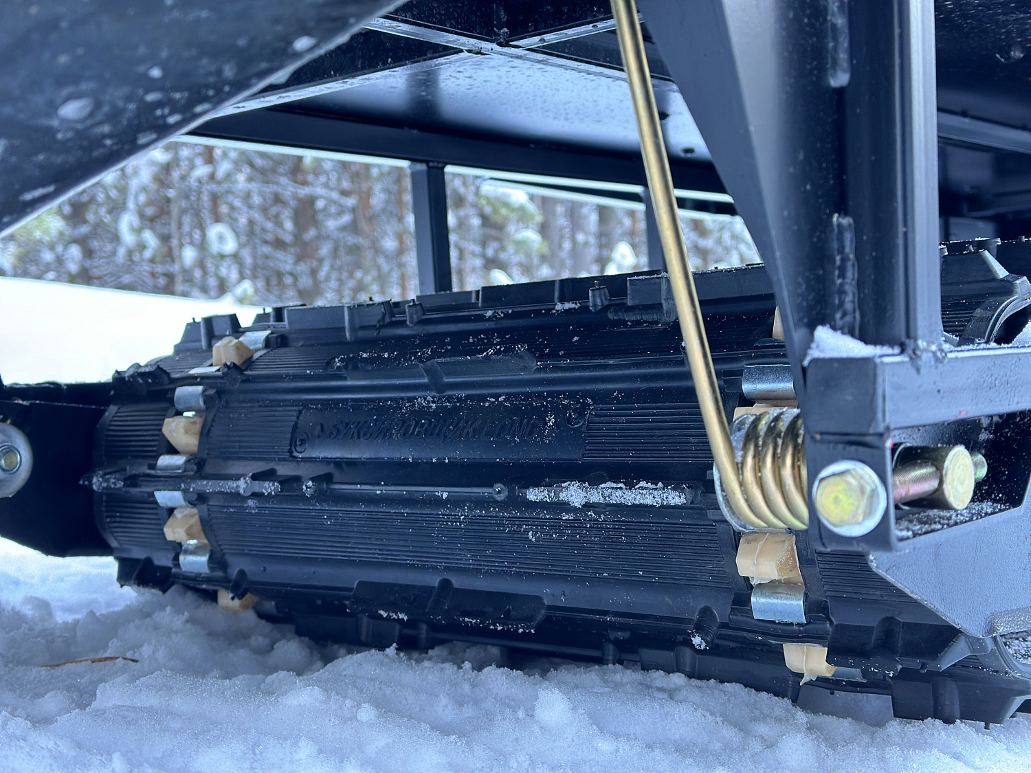 Снегоход PROMAX YAKUT 500 LONG 2.0 4T 29 в Подольске