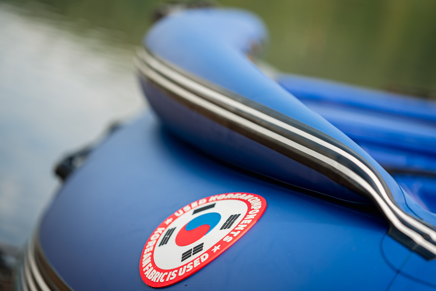 Лодка MISHIMO RIVER FJET PRO 400 под водомет в Подольске