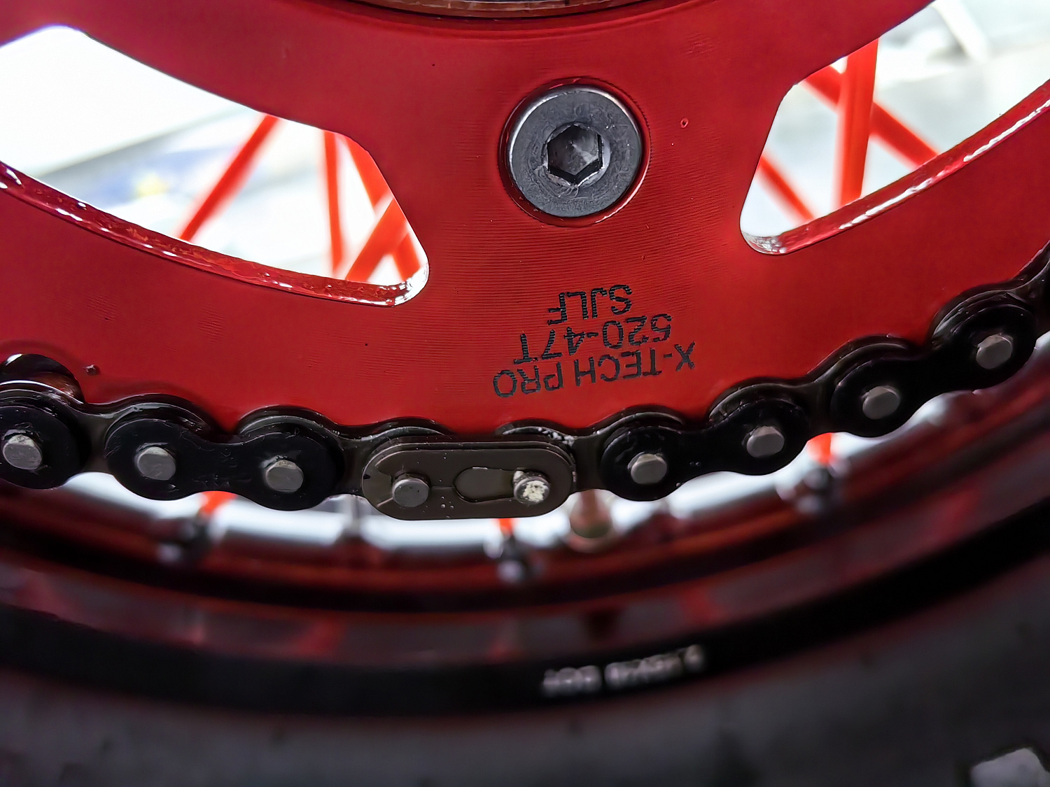 Кроссовый мотоцикл PROMAX INFERNO 380 (4 valves, 6 gears) в Подольске