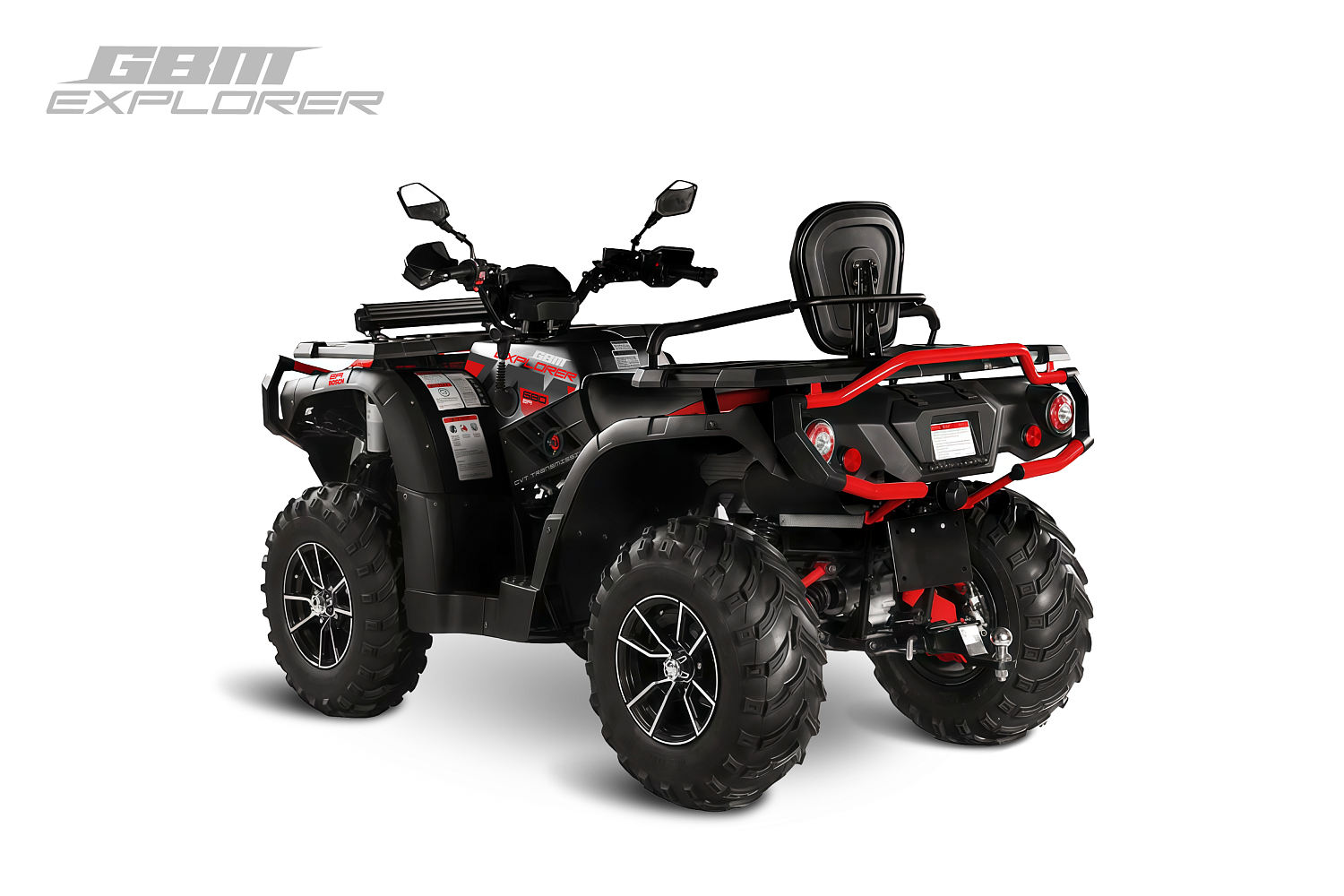 Квадроцикл GBM EXPLORER 780 4WD EFI с ПСМ в Подольске