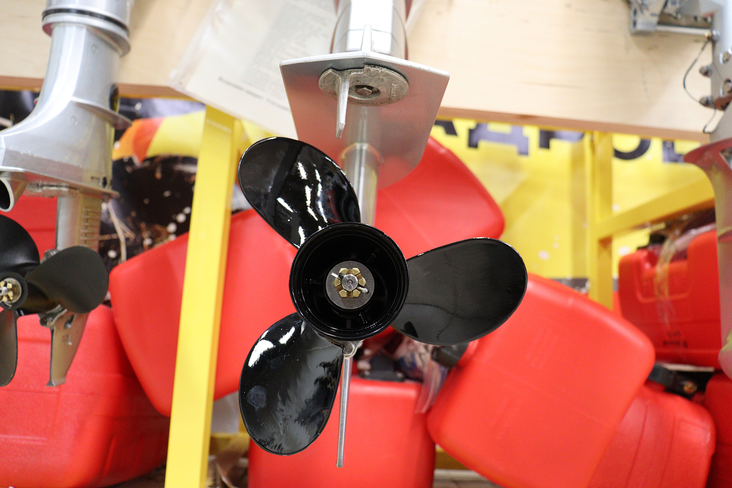 Лодочный мотор PROMAX SP9.9FHS LIGHT в Подольске