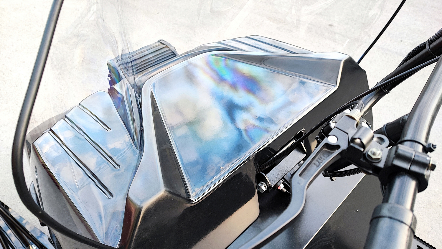 Снегоход PROMAX YAKUT 500 2.0 4T 22 в Подольске