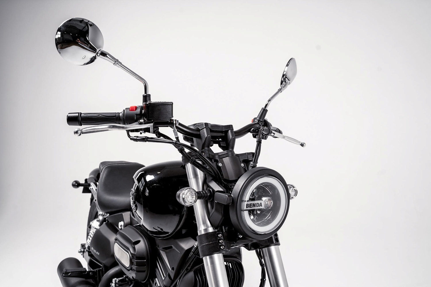 Мотоцикл Benda Funrider 125 в Подольске