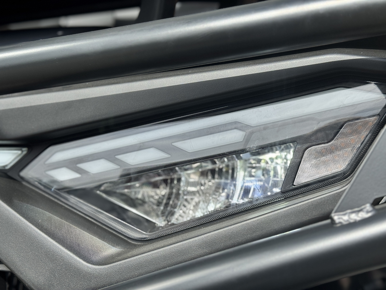 Квадроцикл HND QRX 650 PRO в Подольске