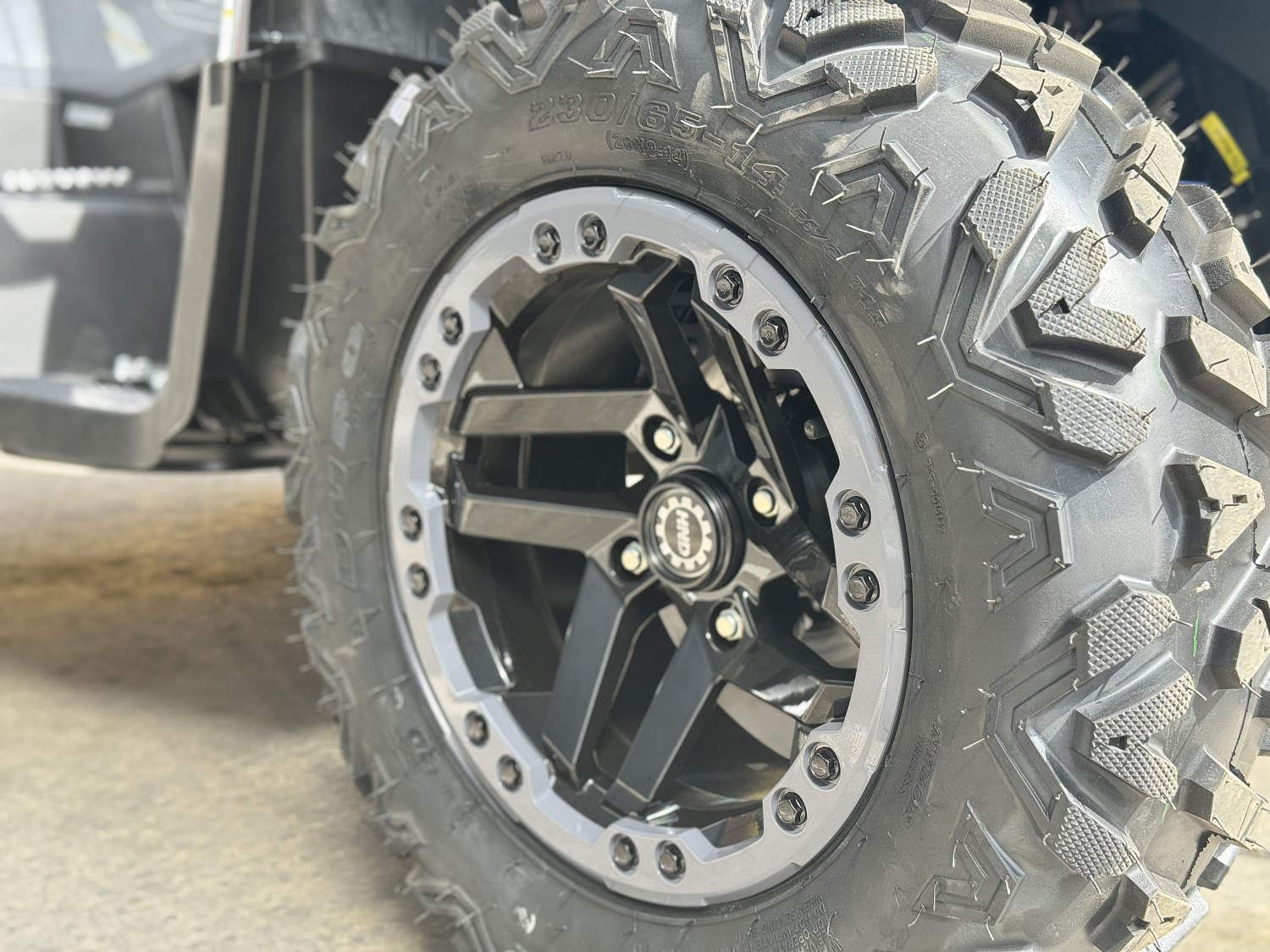 Квадроцикл HND QRX 650 PRO в Подольске