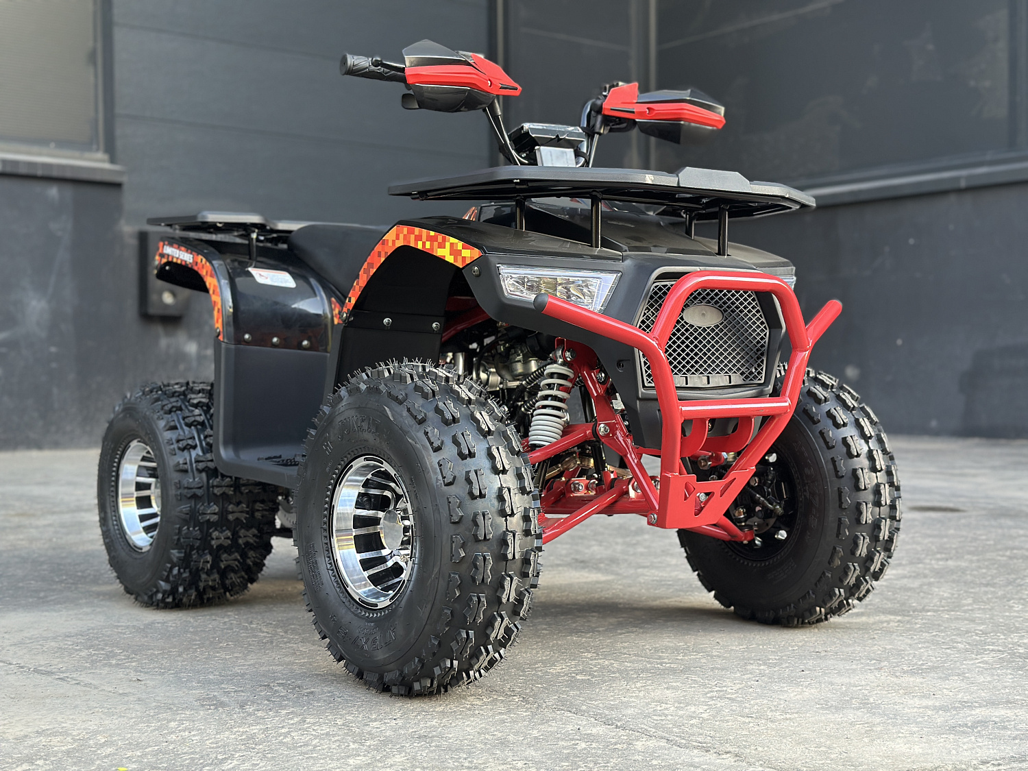 Квадроцикл PROMAX МАЙНКРАФТ 192 PRO 2025 в Подольске