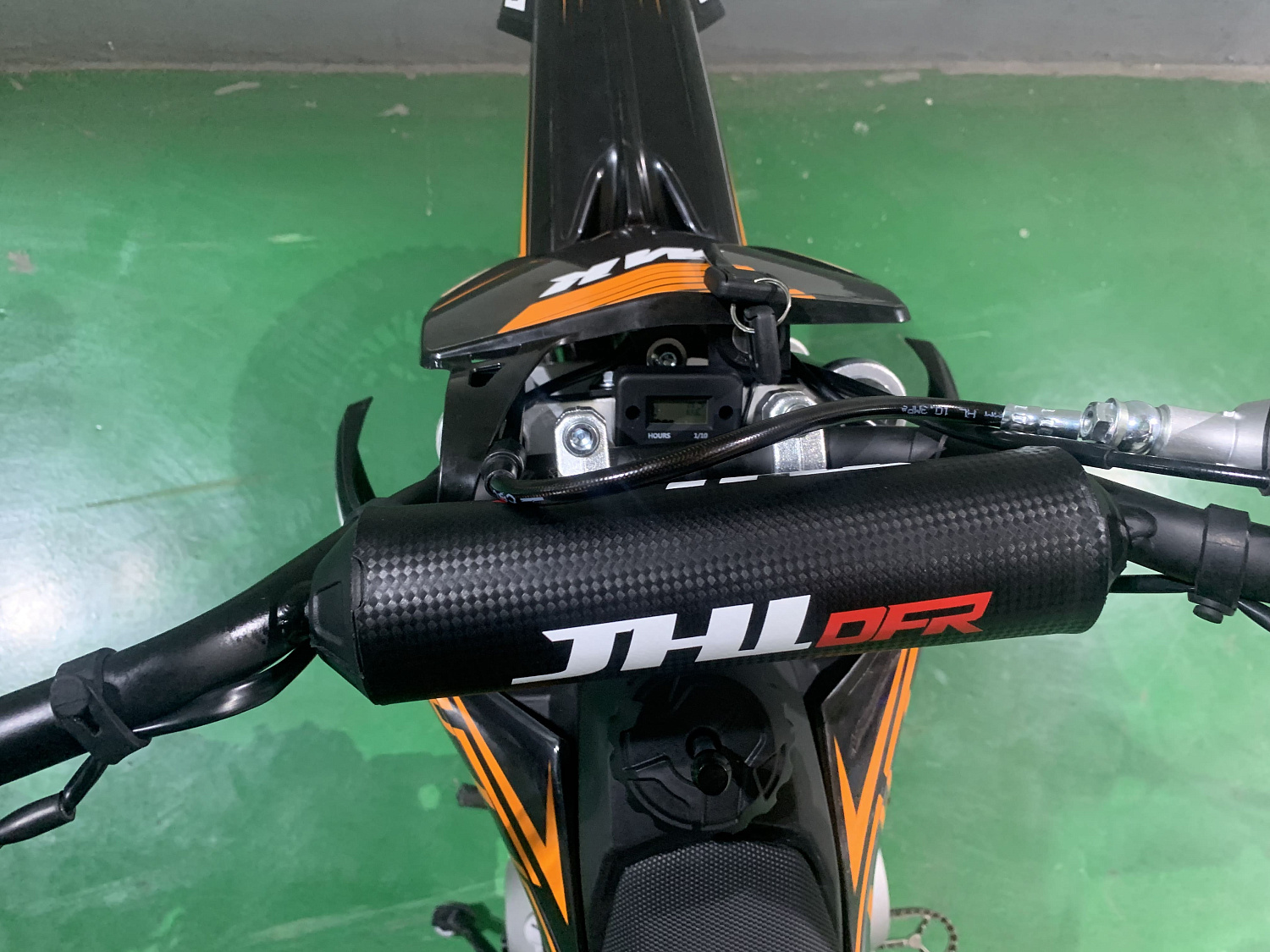 Питбайк JHLMOTO JHL MK110 (12/10) в Подольске