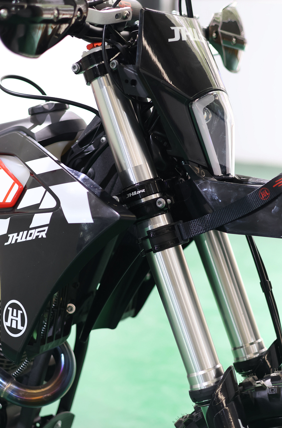 Мотоцикл JHLMOTO JHLofr GS CB300RL в Подольске