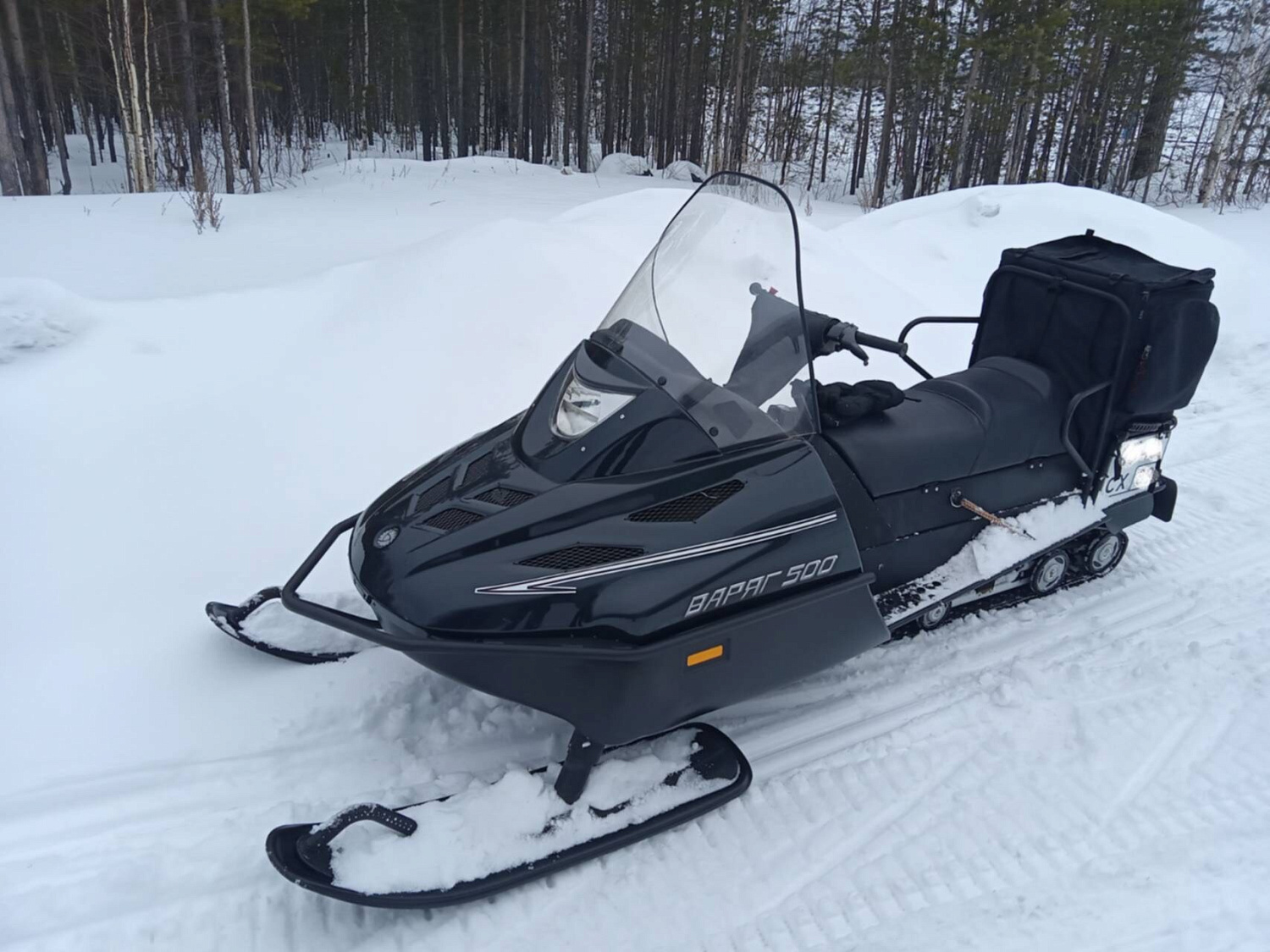 Снегоход РМ ТАЙГА ВАРЯГ 500 в Подольске