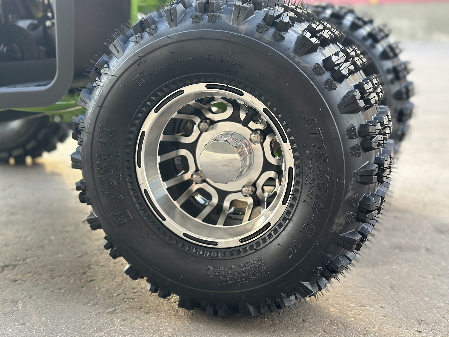 Квадроцикл PROMAX МАЙНКРАФТ 192 PRO 2025 в Подольске