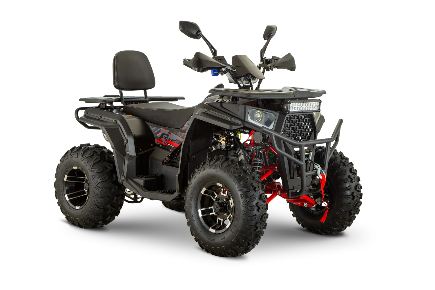 Квадроцикл GBM CROSS HILL 320 BIG PREMIUM в Подольске