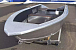 Алюминиевая лодка Wyatboat-390 Р NEW в Подольске