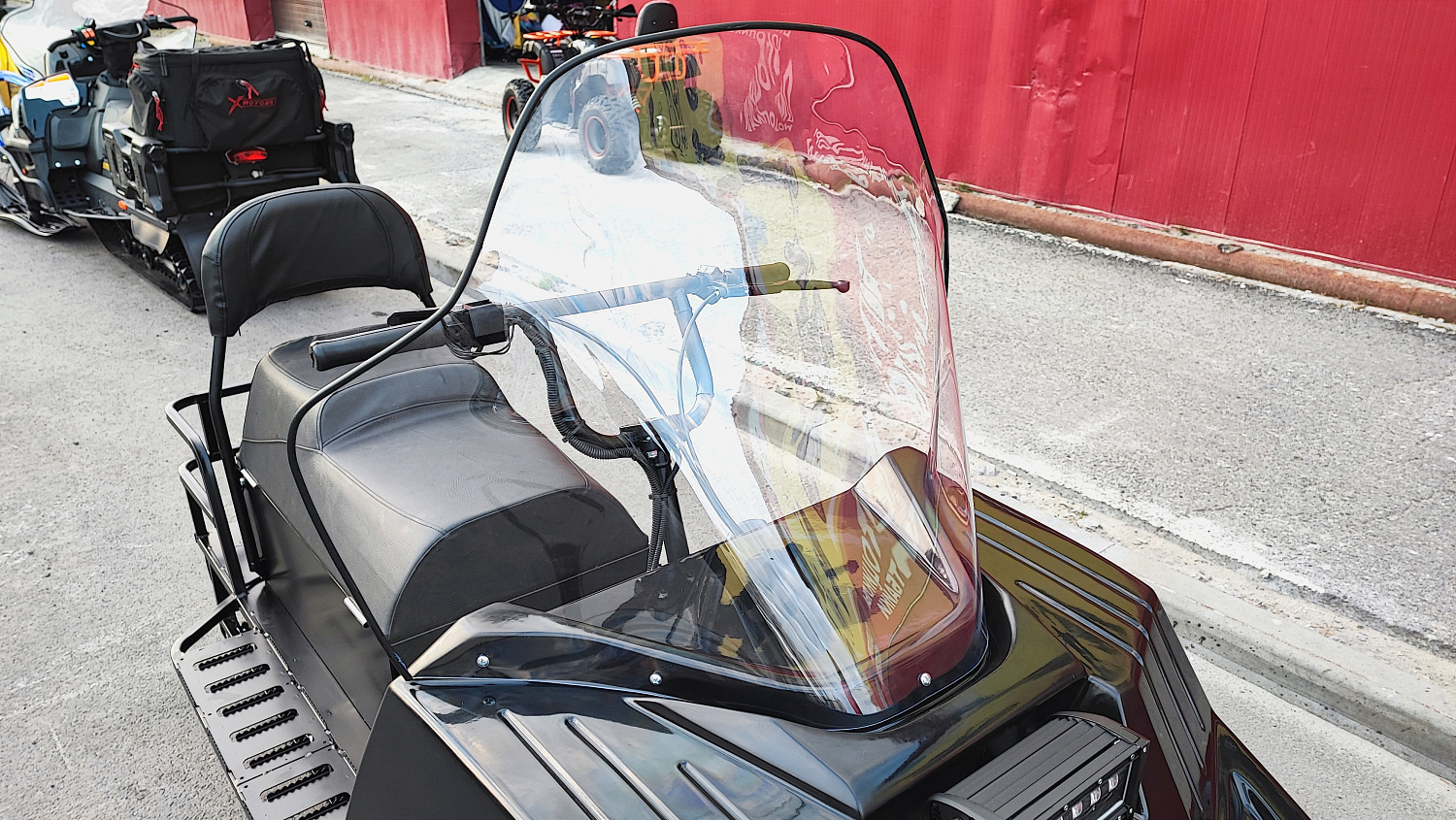 Снегоход PROMAX YAKUT 500 2.0 4T 22 в Подольске