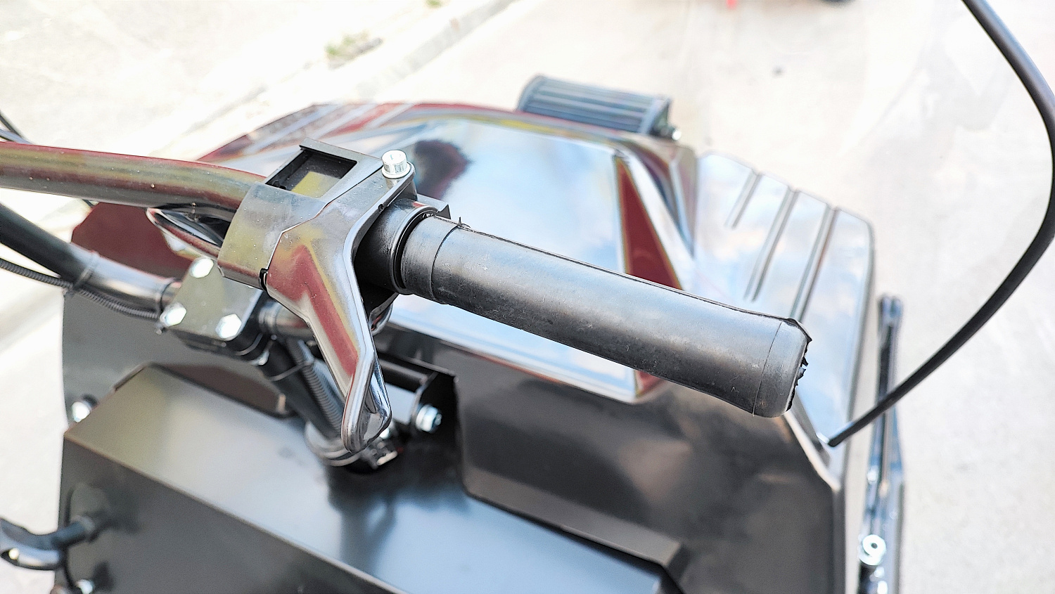 Снегоход PROMAX YAKUT 500 2.0 4T 22 в Подольске