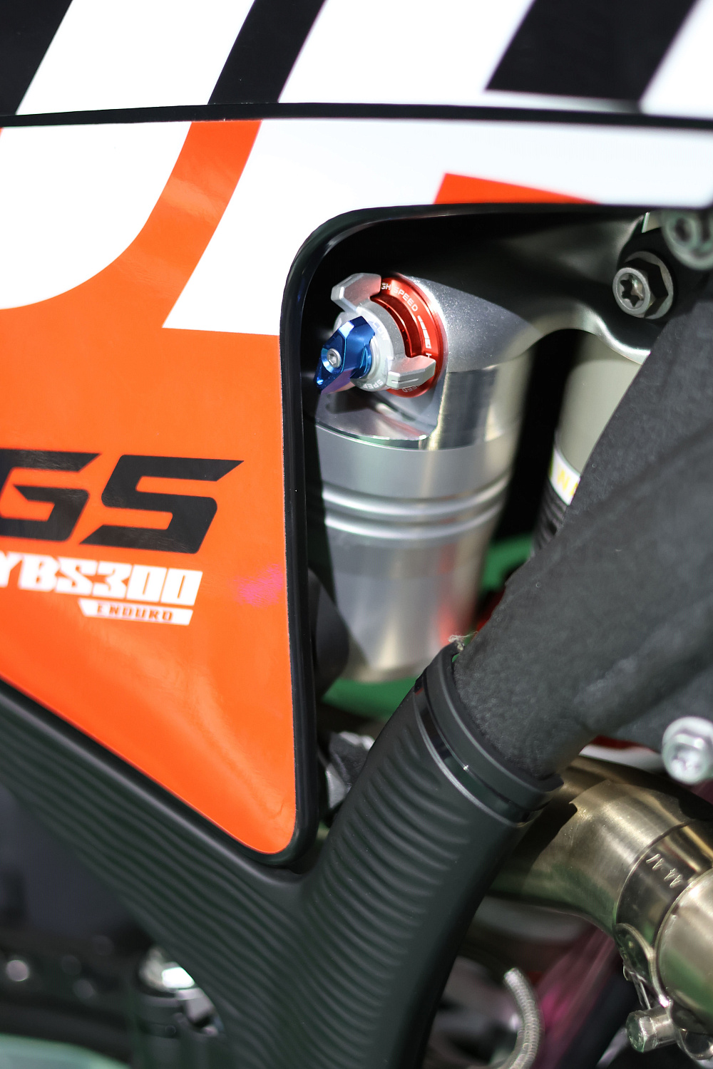 Мотоцикл JHLMOTO JHLofr GS YBS300 (176MN) в Подольске