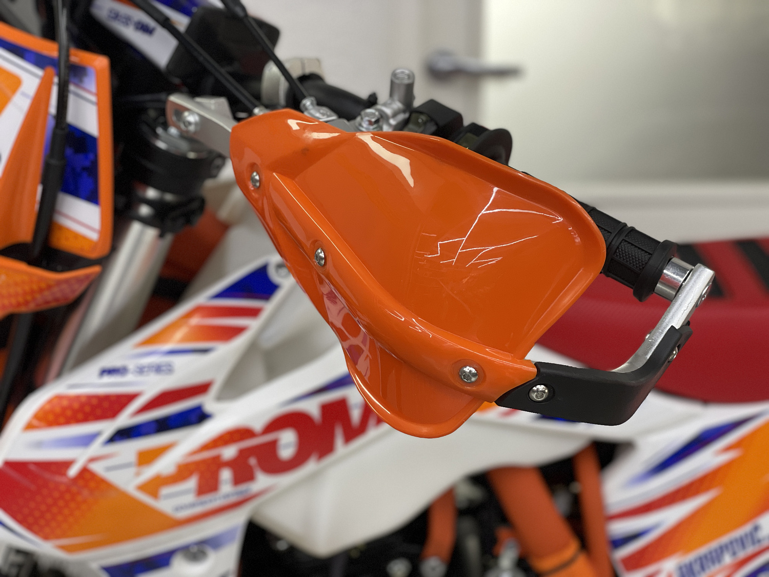 Кроссовый мотоцикл PROMAX INFERNO 380 (4 valves, 5 gears) в Подольске