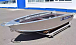 Алюминиевая лодка Wyatboat-390РМ в Подольске